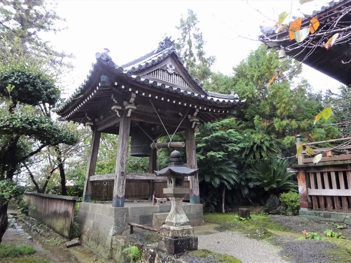 鳴門市大麻町板東塚鼻/竺和山霊山寺