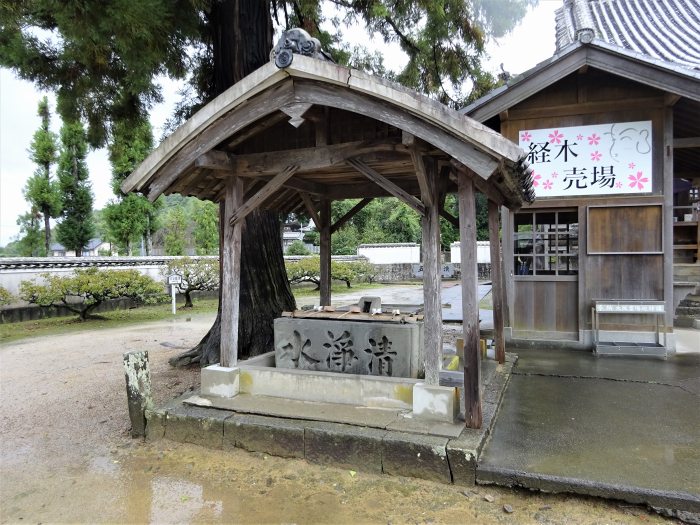 板野郡板野町羅漢林東/無尽山地蔵寺