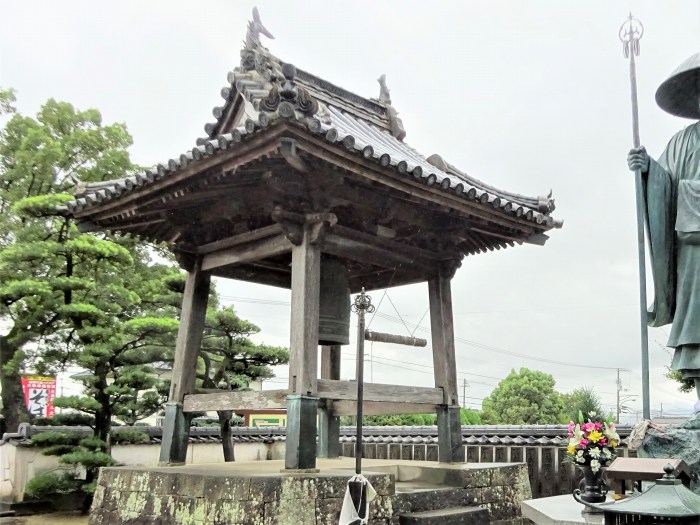 板野郡板野町羅漢林東/無尽山地蔵寺