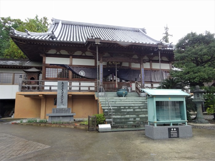 阿波市土成町高尾法教田/光明山十楽寺