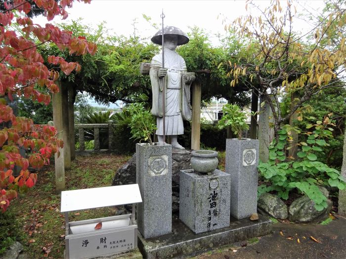 阿波市土成町高尾法教田/光明山十楽寺