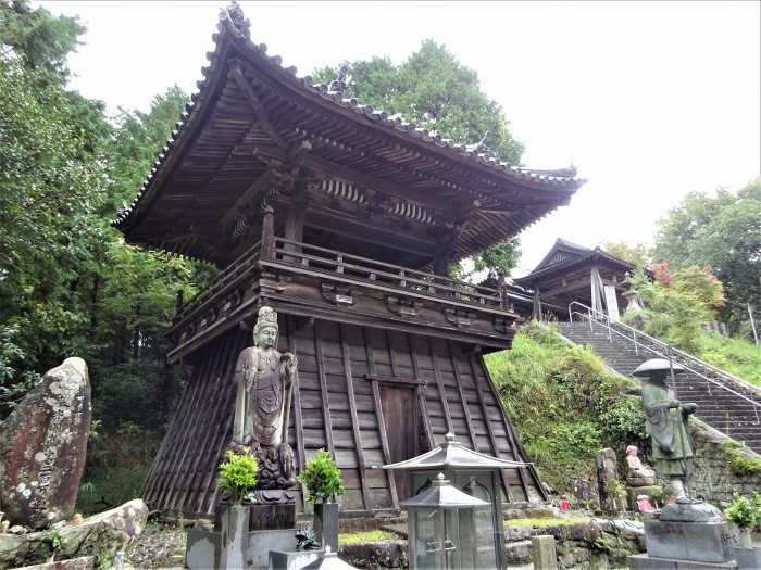 阿波市土成町土成前田/普明山熊谷寺