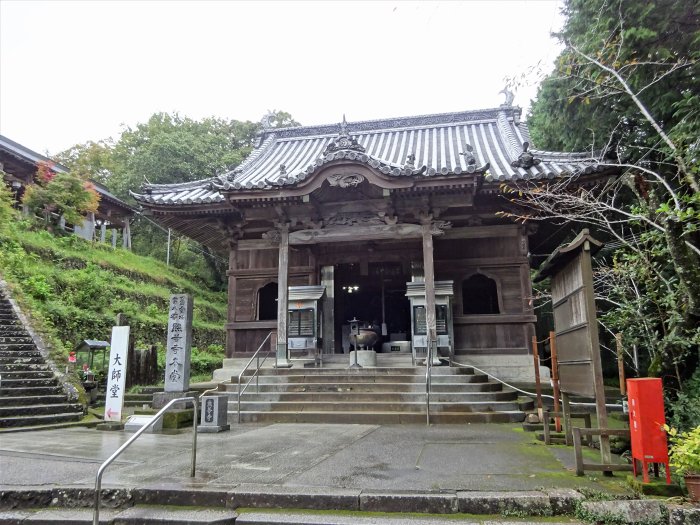 阿波市土成町土成前田/普明山熊谷寺