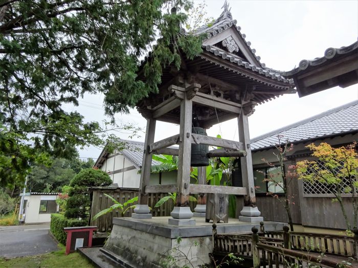 阿波市土成町土成田中/正覚山法輪寺