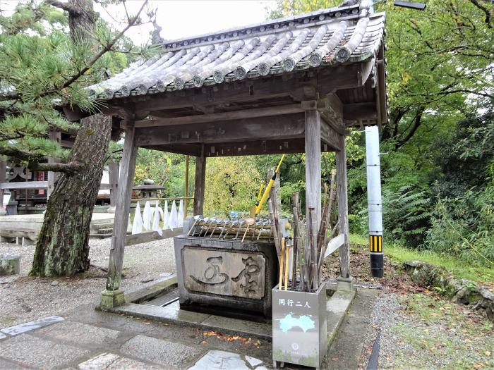 阿波市市場町切幡字観音/得度山切幡寺