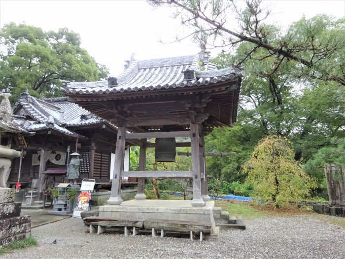 阿波市市場町切幡字観音/得度山切幡寺