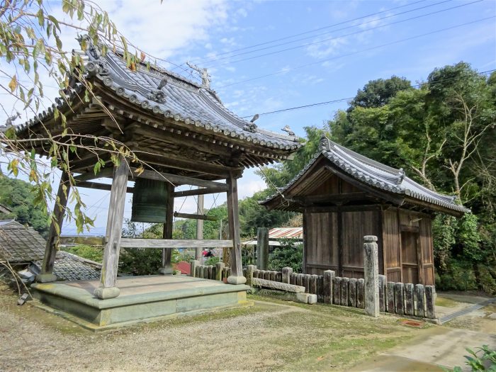 吉野川市鴨島町飯尾/金剛山藤井寺