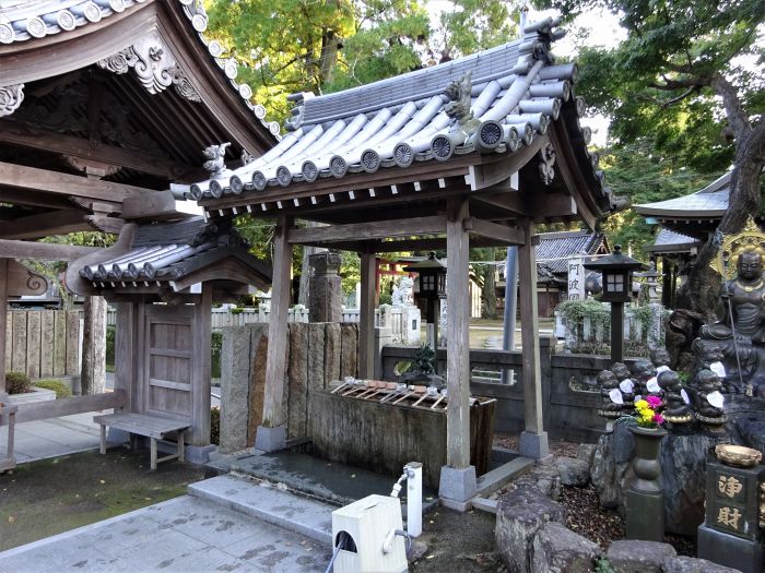 徳島市一宮町西丁/大栗山大日寺