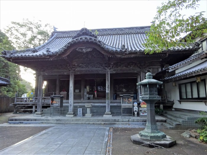 徳島市一宮町西丁/大栗山大日寺