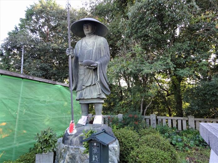 徳島市国府町延命/盛寿山常楽寺