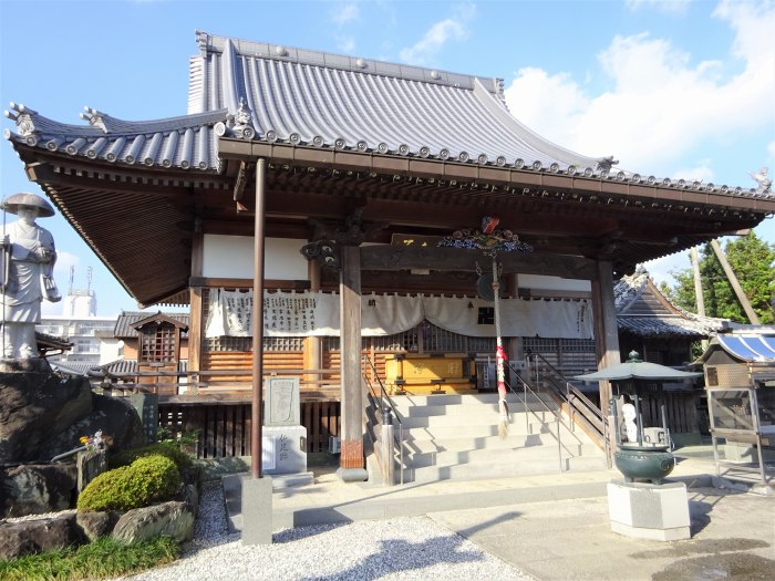 徳島市国府町観音寺/光耀山観音寺