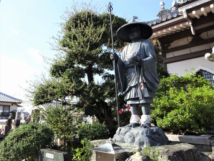 徳島市国府町井戸北屋敷/瑠璃山井戸寺