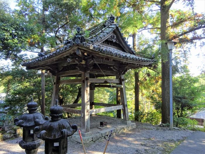 小松島市田野町恩山寺谷/母養山恩山寺