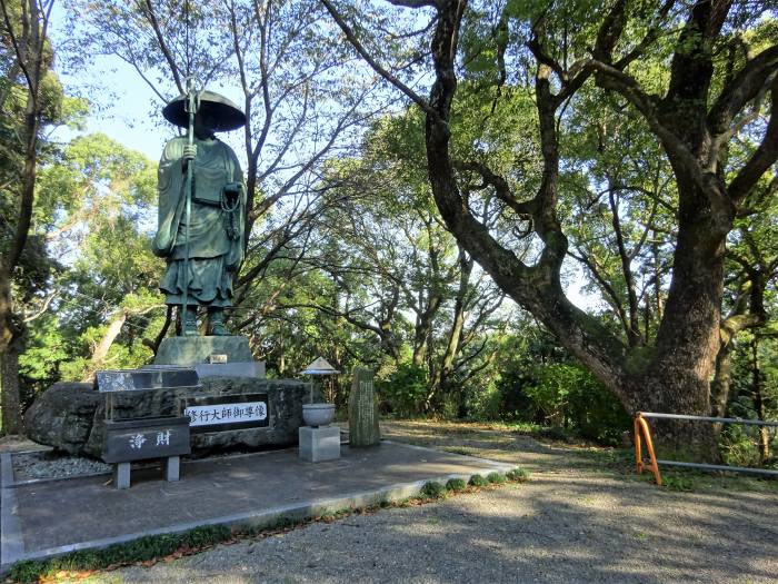 小松島市田野町恩山寺谷/母養山恩山寺