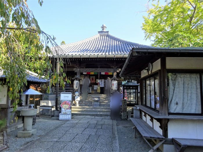 小松島市立江町若松/橋池山立江寺