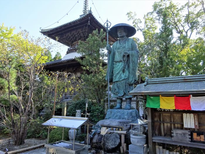 小松島市立江町若松/橋池山立江寺