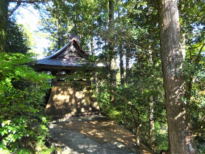 勝浦郡勝浦町生名鷲ヶ尾/霊鷲山鶴林寺