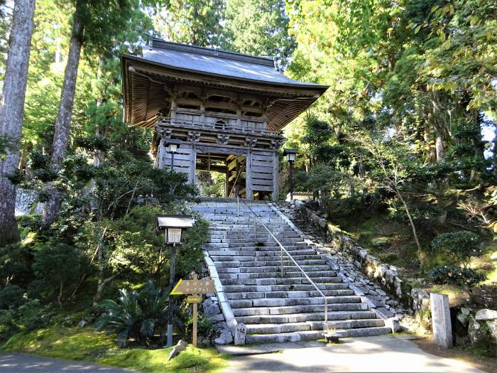 阿南市加茂町竜山龍山/舎心山太龍寺