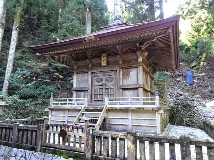 阿南市加茂町竜山龍山/舎心山太龍寺