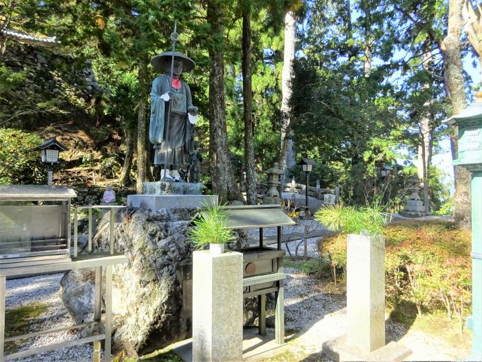 阿南市加茂町竜山龍山/舎心山太龍寺