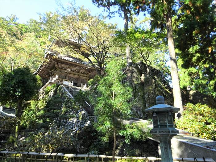 阿南市加茂町竜山龍山/舎心山太龍寺