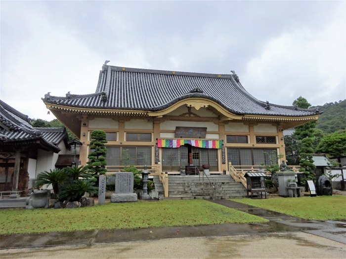 鳴門市大麻町大谷山田/東林院