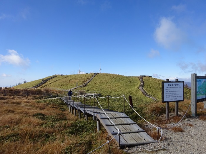 那賀郡那賀町岩倉/剣山