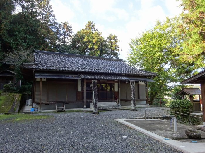 丹波篠山市八上上/清涼山阿弥陀寺写真