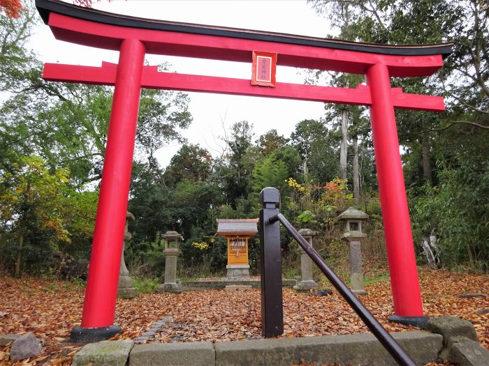 丹波篠山市黒岡/愛宕神社写真