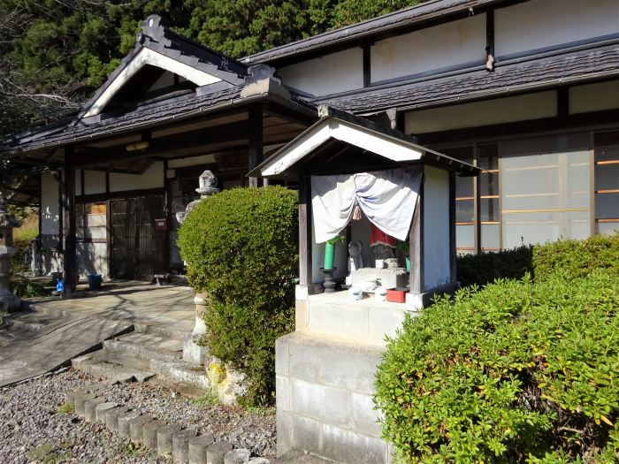 丹波篠山市追入/園林寺写真