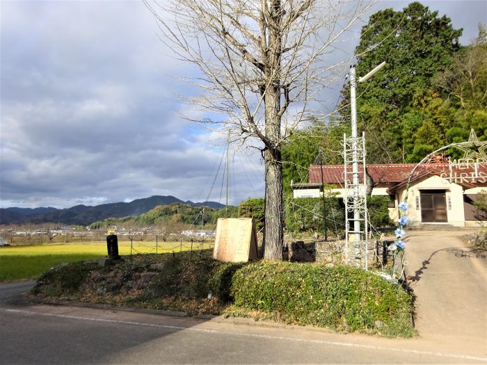 丹波篠山市東吹/八幡神社写真