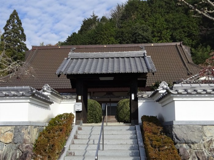 丹波篠山市新荘/亀谷山吉祥寺写真