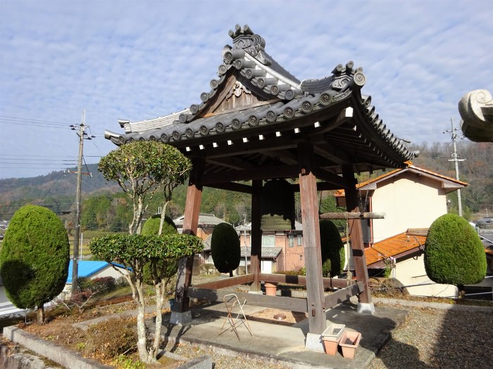 丹波篠山市菅/明鏡山金照寺写真