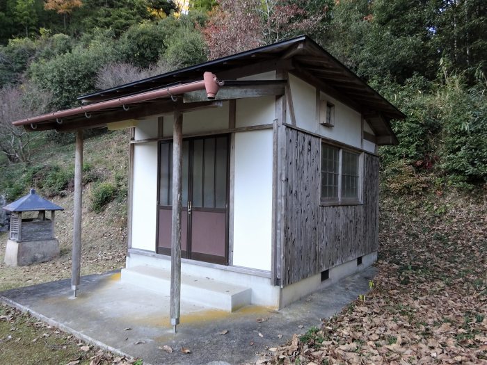 丹波篠山市大渕/松尾山浄居寺写真