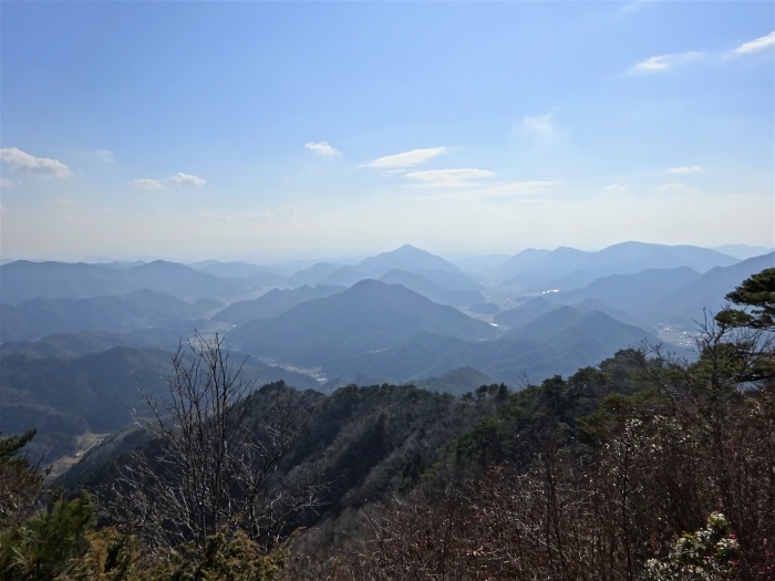 丹波篠山市住山/白髪岳写真