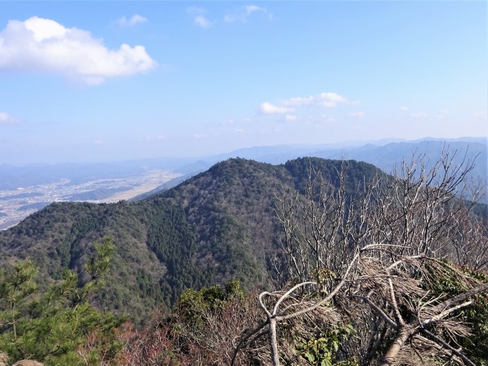 丹波篠山市住山/白髪岳写真