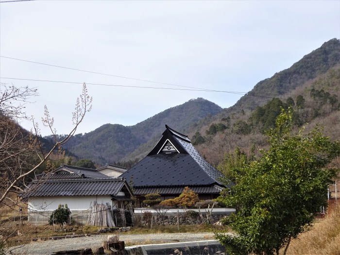 丹波篠山市小原/八ヶ尾山写真