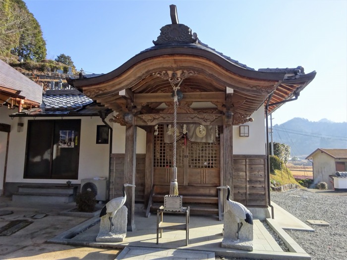 丹波篠山市真南条上/大導山円心寺写真