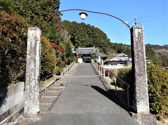 丹波篠山市真南条中/真丹山願勝寺写真