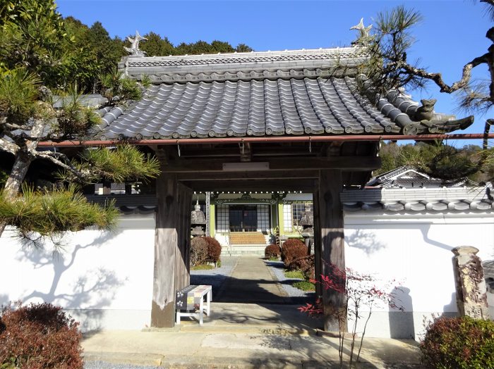 丹波篠山市真南条中/真丹山願勝寺写真