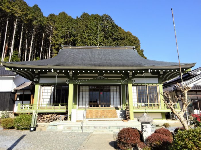 丹波篠山市真南条中/真丹山願勝寺写真