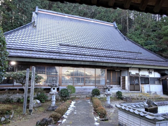 丹波篠山市栗栖野/本譽山若林寺写真