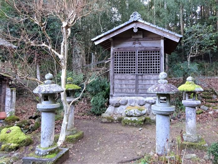 丹波篠山市栗栖野/本譽山若林寺写真