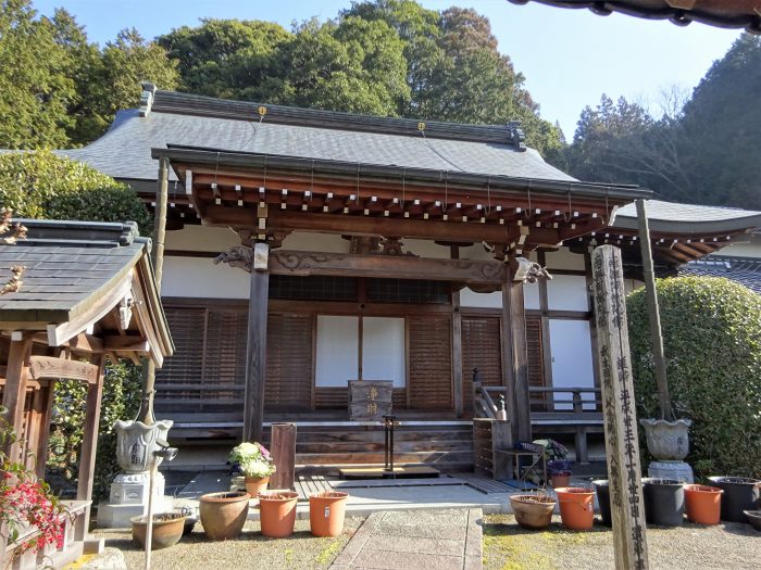 丹波篠山市当野/松原山徳円寺写真