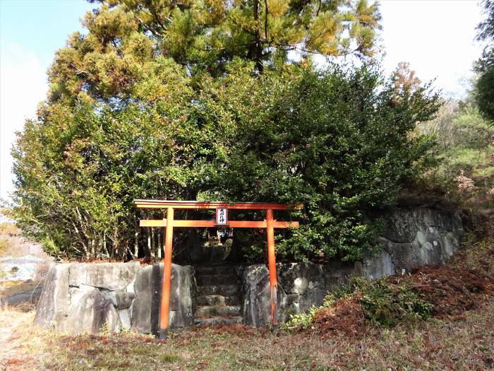 丹波篠山市今田町上立杭/大山氏神社