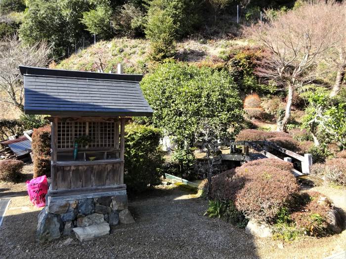 丹波篠山市西野々/普賢山清泰寺写真