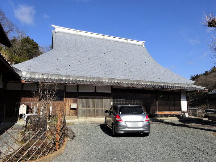 丹波篠山市中原山/調高山琴松寺写真