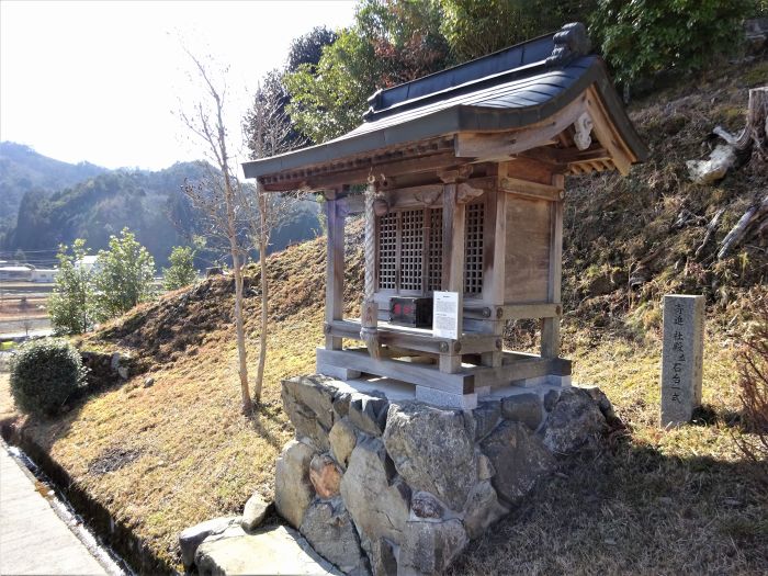 丹波篠山市中原山/調高山琴松寺写真