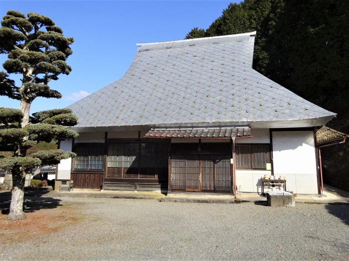 丹波篠山市安口/安養山観音寺写真