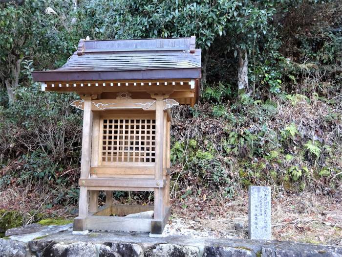 丹波篠山市福住/桂峰山如来寺写真